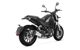 Benelli Leoncino 500