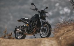 Benelli Leoncino 500 Trail