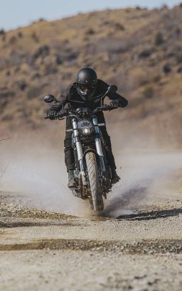 Benelli Leoncino 500 Trail