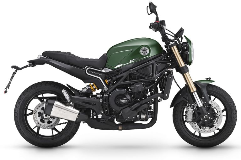 Benelli Leoncino 800