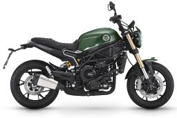 Benelli Leoncino 800