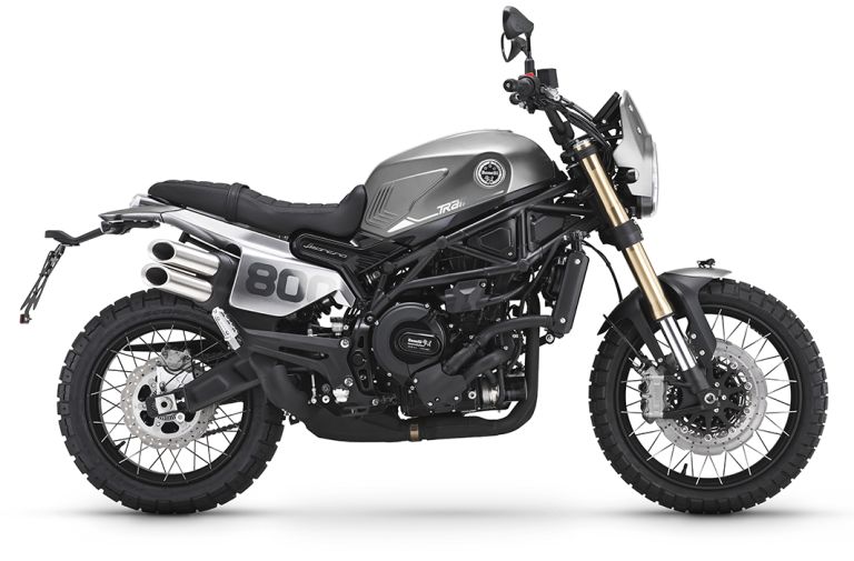Benelli Leoncino 800 Trail