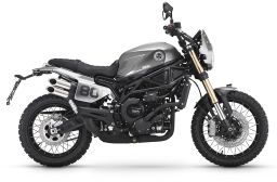 Benelli Leoncino 800 Trail