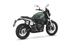 Benelli Leoncino 800 Trail