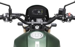 Benelli Leoncino 800 Trail