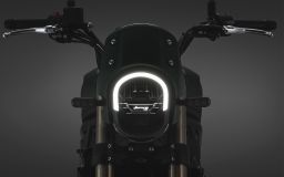 Benelli Leoncino 800 Trail
