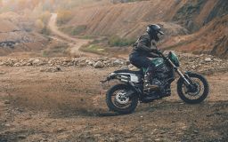 Benelli Leoncino 800 Trail