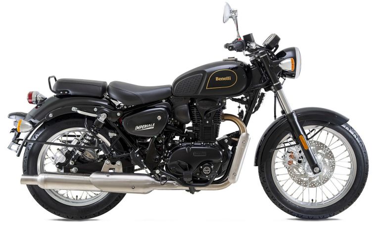 Benelli Imperiale 400