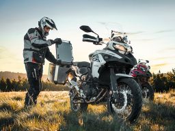 Benelli TRK 502X
