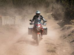 Benelli TRK 502X