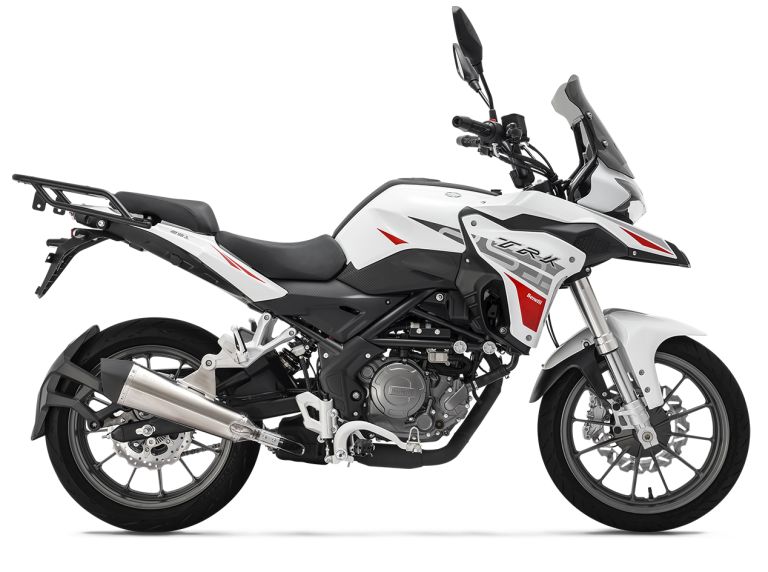 Benelli TRK 251