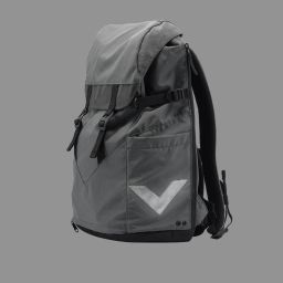 Batoh PACKER EVO, RACER (šedá)