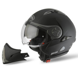 S odnímateľnou čeľusťou