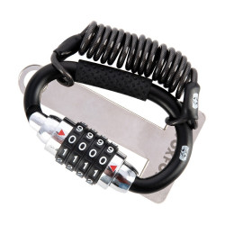 Zámky na prilby a príslušenstvo