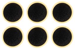 6ks záplat pre cyklo duše v plastové krabičke, THUMBS UP