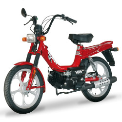Mopedy a kolesá