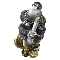 Riadenie, prevodovky a hydraulika