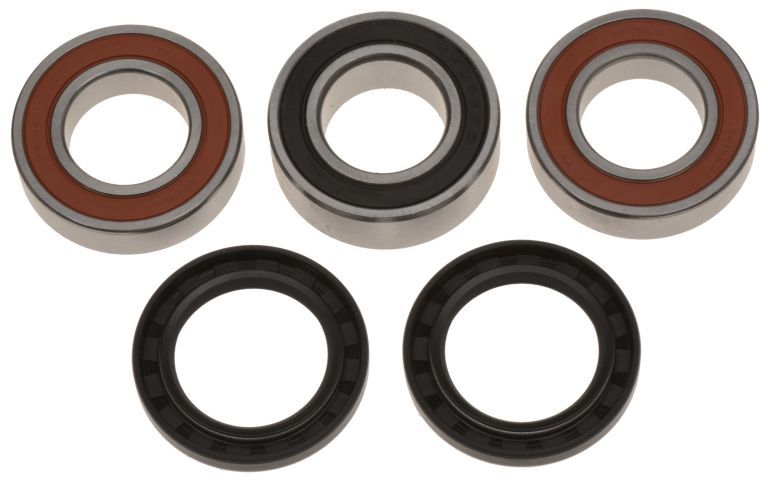 Sada ložísk a Simering zadného kolesá, ATHENA