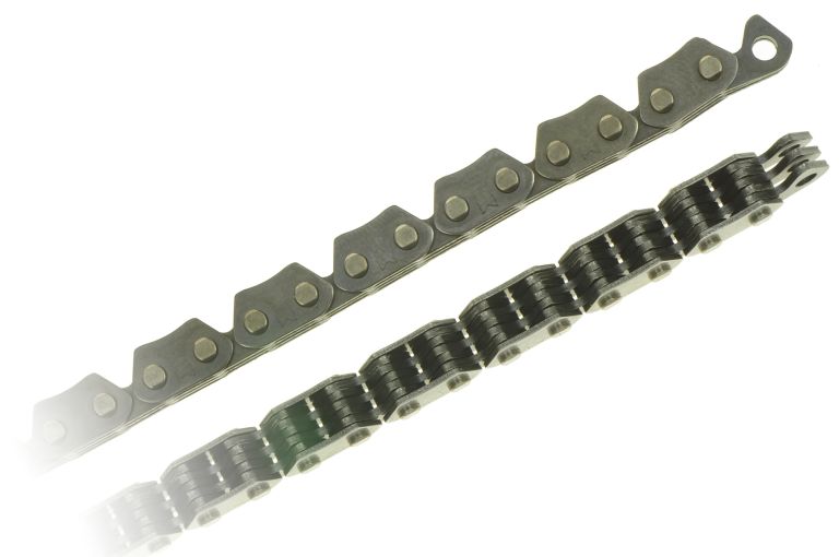 Rozvodový reťaz 82RH2010, MORSE (100 článkov vrátane spojky)