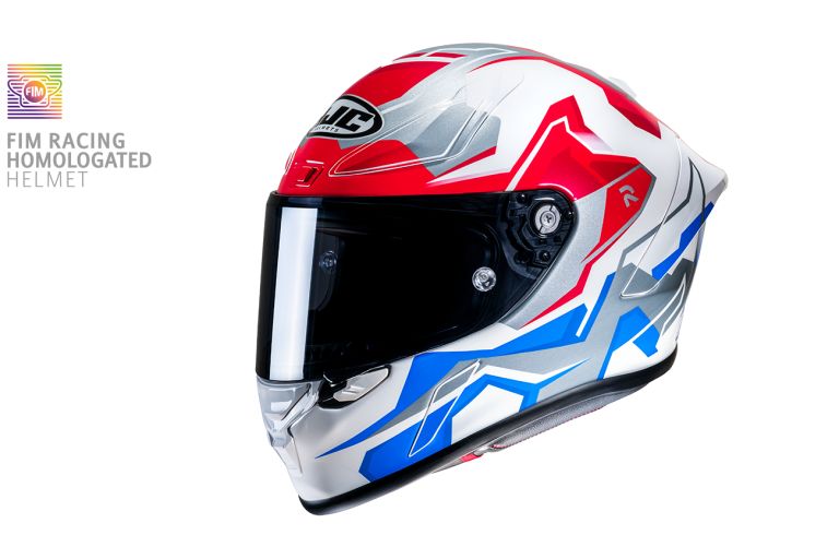 Prilba HJC RPHA1 NOMARO MC21