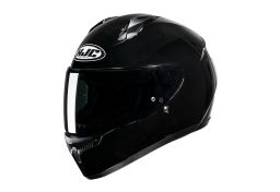 Prilba HJC C10 SOLID ČIERNA