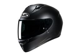 Prilba HJC C10 SOLID SEMI MATNÁ ČIERNA