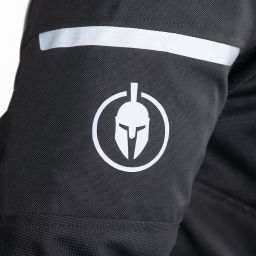 Bunda AIR, OXFORD SPARTAN (čierna)