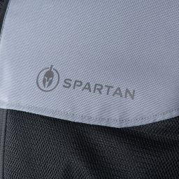 Bunda AIR, OXFORD SPARTAN (šedá/černá)