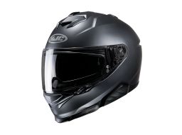 Prilba HJC i71 SOLID MATNÁ ANTRACIT
