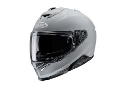 Prilba HJC i71 SOLID ŠEDÁ