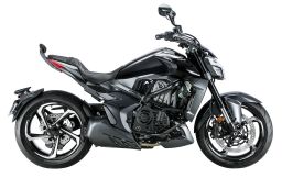 Zontes 350 Venom