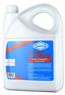 YACCO chladiace kvapalina LR ORGANIQUE 5l