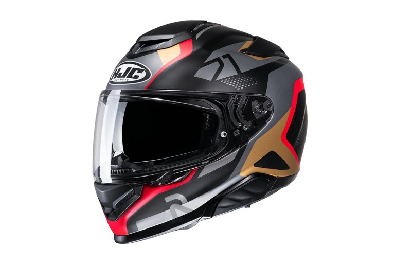 Prilba HJC RPHA 71 HAPEL MC1SF