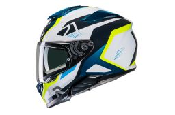 Prilba HJC RPHA 71 HAPEL MC3H