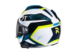 Prilba HJC RPHA 71 HAPEL MC3H