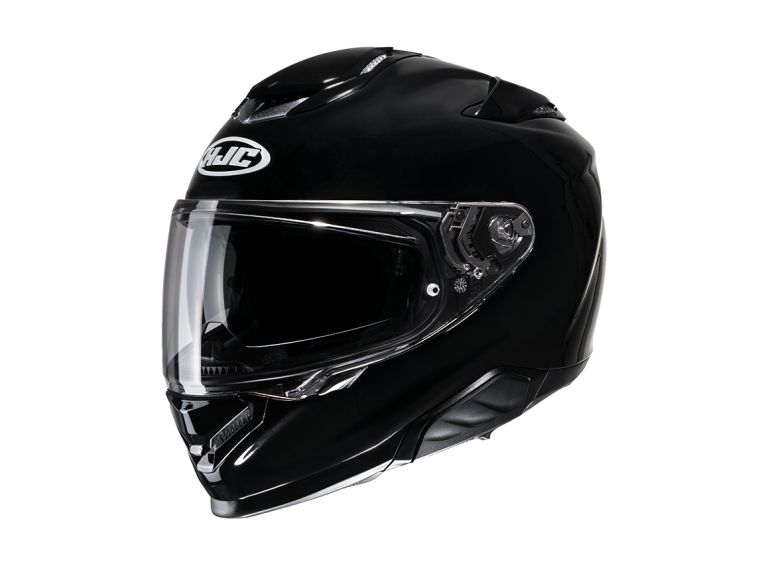 Prilba HJC RPHA 71 SOLID LESKLÁ ČIERNA