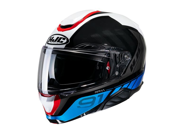 Prilba HJC RPHA91 RAFINO MC21