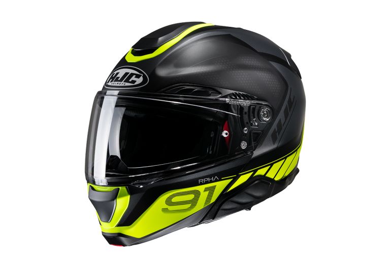 Prilba HJC RPHA91 RAFINO MC3HSF
