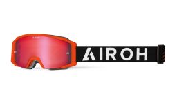 Okuliare BLAST XR1, AIROH (oranžová matná)