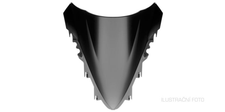 Plexi číre Suzuki, Q-TECH