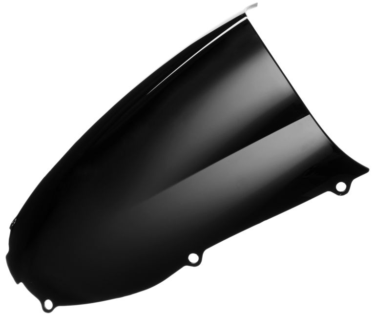 Plexi čierne Kawasaki, Q-TECH