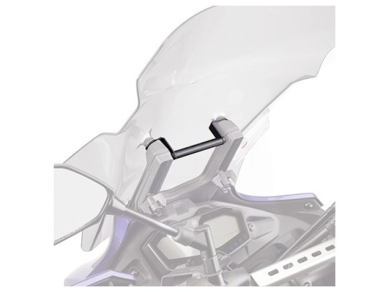 KFB5126 prídavná hrazda BMW G 310 GS (17-22)