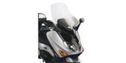 KD128ST číre plexi YAMAHA T-MAX 500 (01-07)