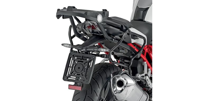 KLXR5117 nosič bočných kufrů BMW R 1200 / 1250 R / RS (15-22)