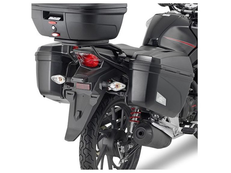 Montážne sada, KAPPA (pre bočné kufre)