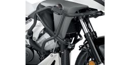 Ochranný padací rám, KAPPA (čierny)