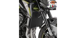 Chránič chladiča, KAPPA (nerez, čierny)