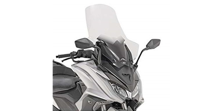 KD6110ST číre plexi KYMCO KYMCO AK 550 (17-22)