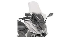 KD6110ST číre plexi KYMCO KYMCO AK 550 (17-22)