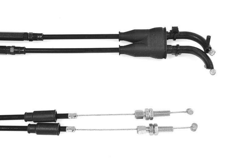 Sada plynových laniek (ťažné + vratné) (2 kusy)